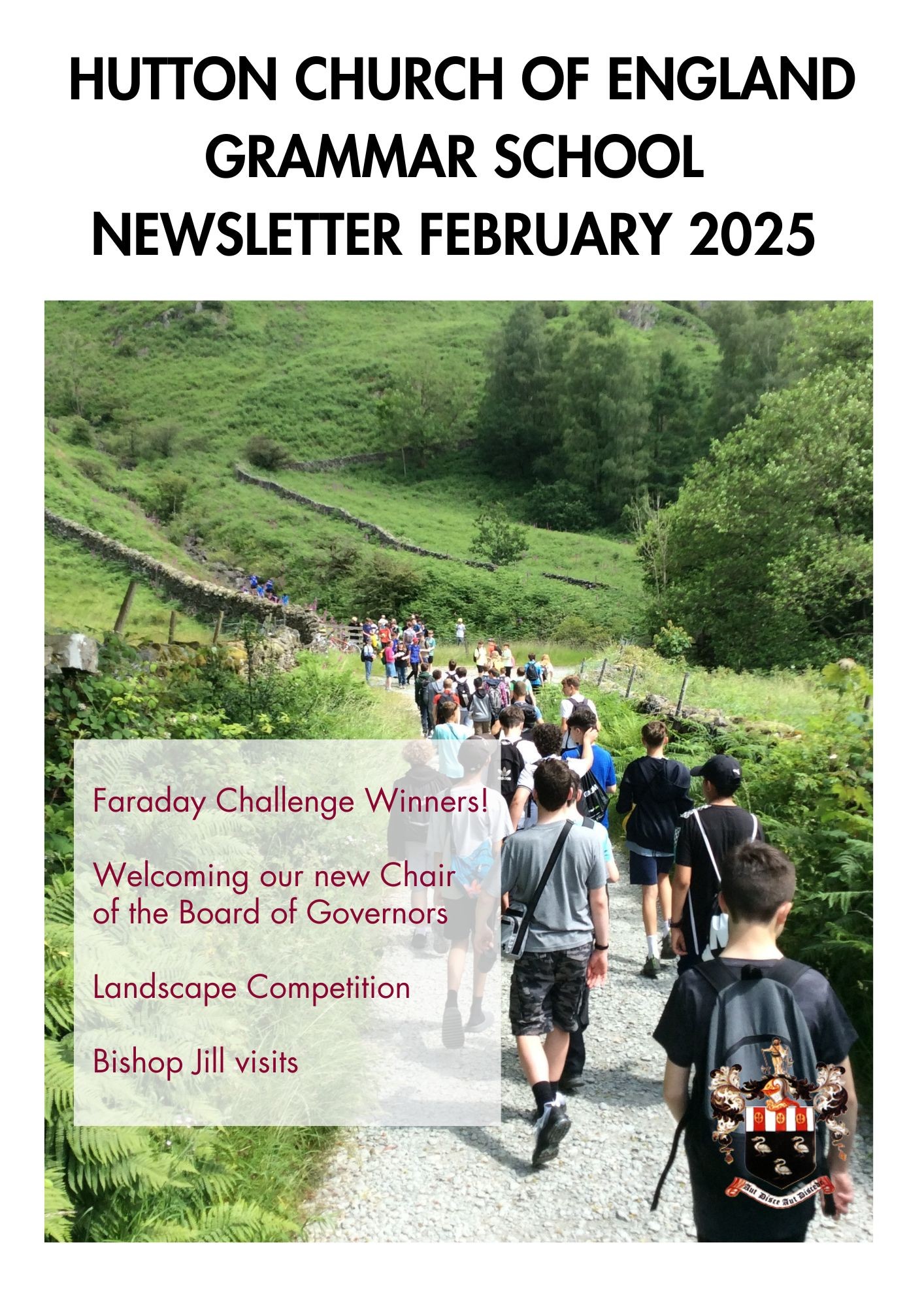 Copy of Newsletter Feb 2025