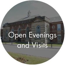 Open evening and visits