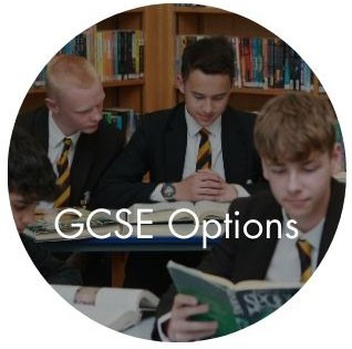 GCSE Options