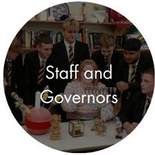 Staff and Governors